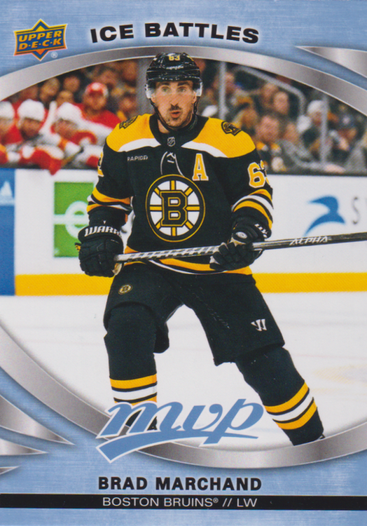 2023/24 MVP – B. Marchand Bos 76