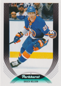 2020/21 Parkhurst – B. Nelson Nyi 184