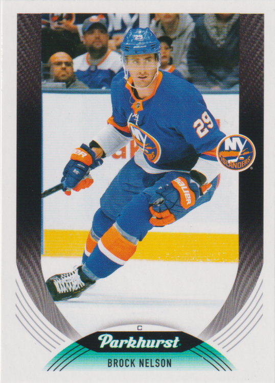 2020/21 Parkhurst – B. Nelson Nyi 184