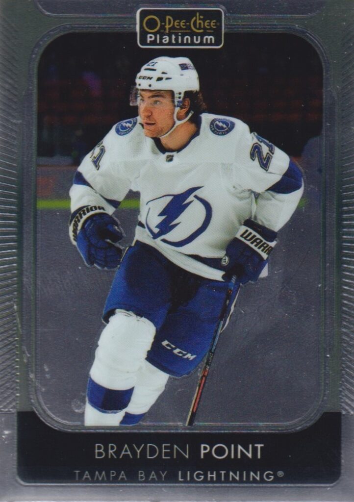 2021/22 O-Pee-Chee Platinum – B. Point Tbl 69