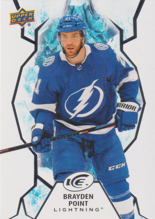 2021/22 UD Ice – B. Point Tbl 96