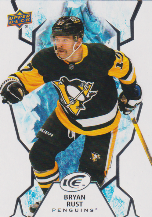 2021/22 UD Ice – B. Rust Pit 2