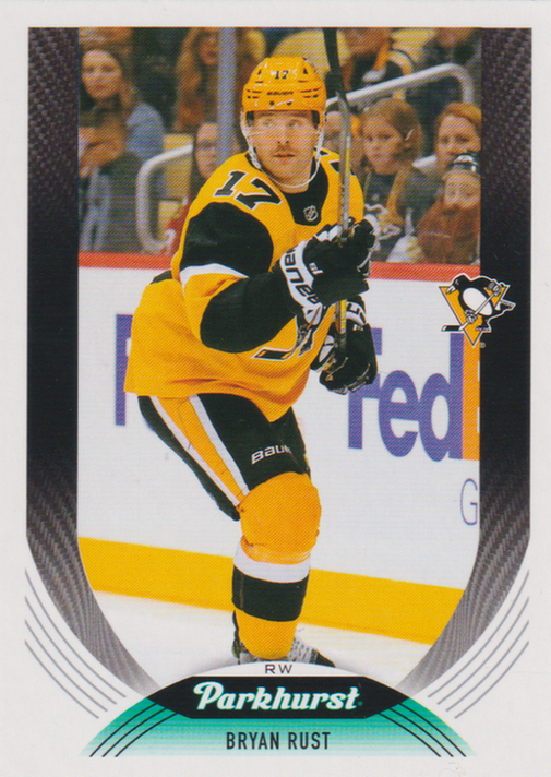 2020/21 Parkhurst – B. Rust Pit 98