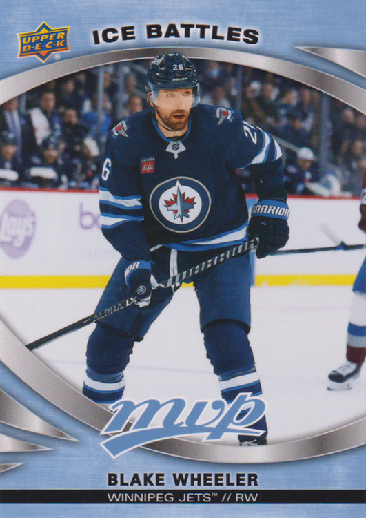 2023/24 MVP – B. Wheeler Win 131