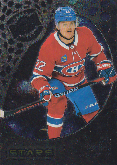 2022/23 Metal Universe – C. Caufield Mon 104