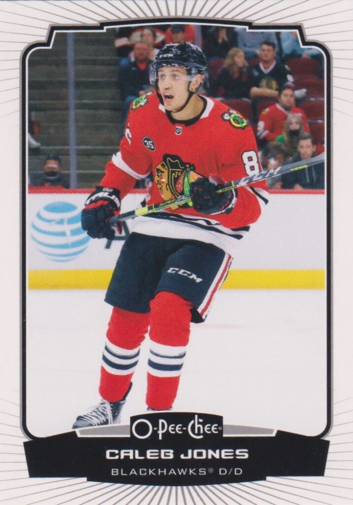 2022/23 O-Pee-Chee – C. Jones Chi 458