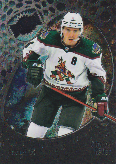 2022/23 Metal Universe – C. Keller Ari 30