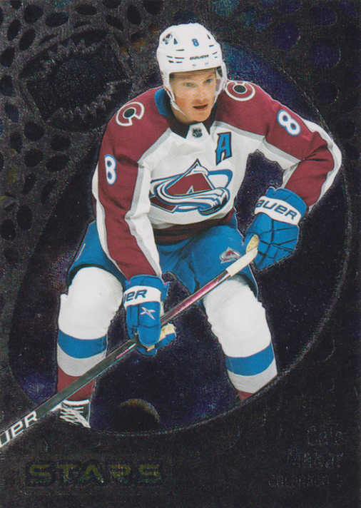 2022/23 Metal Universe – C. Makar Col 125