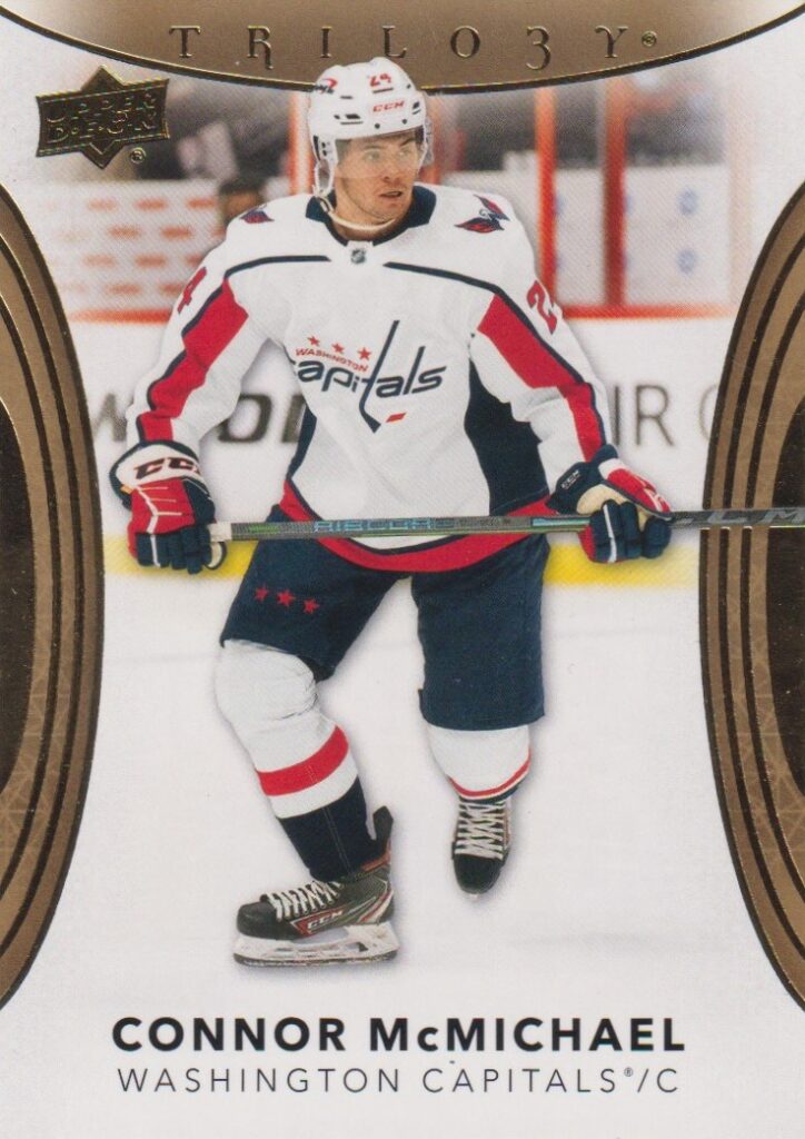 2022/23 Trilogy – C. McMichael Was 42