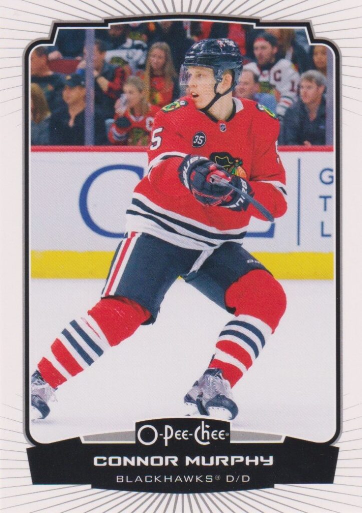 2022/23 O-Pee-Chee – C. Murphy Chi 411