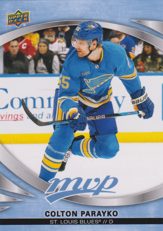 2023/24 MVP – C. Parayko Stl 205