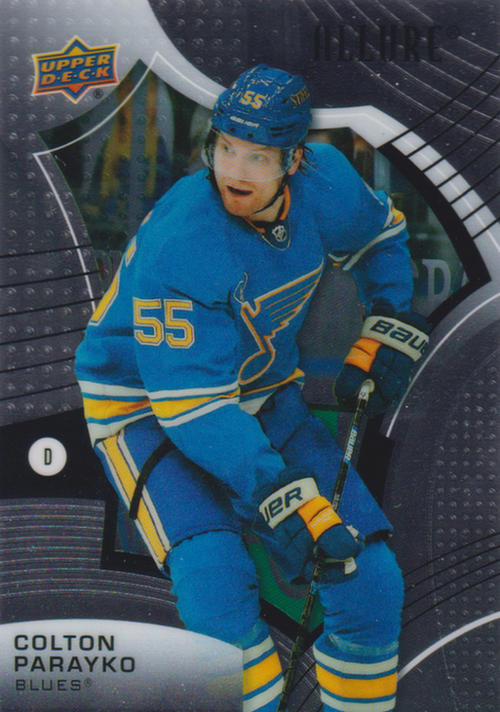 2021/22 Allure – C. Parayko Stl 55