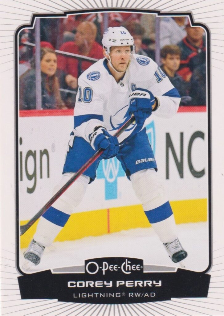 2022/23 O-Pee-Chee – C. Perry Tbl 409
