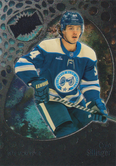 2022/23 Metal Universe – C. Sillinger Cbs 16