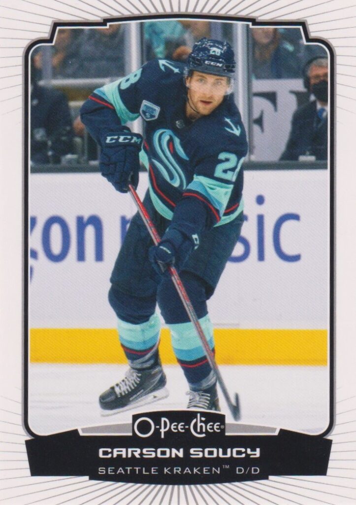 2022/23 O-Pee-Chee – C. Soucy Sea 498