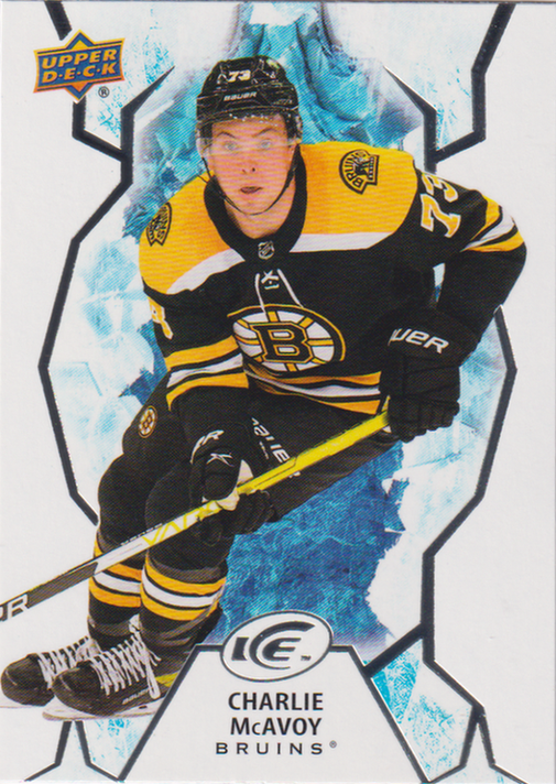 2021/22 UD Ice – Ch. McAvoy Bos 13