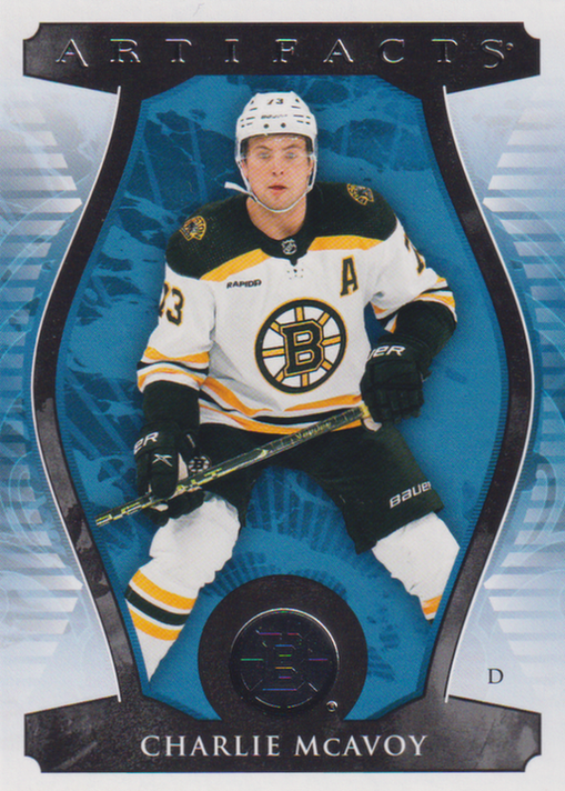 2023/24 Artifacts – Ch. McAvoy Bos 44