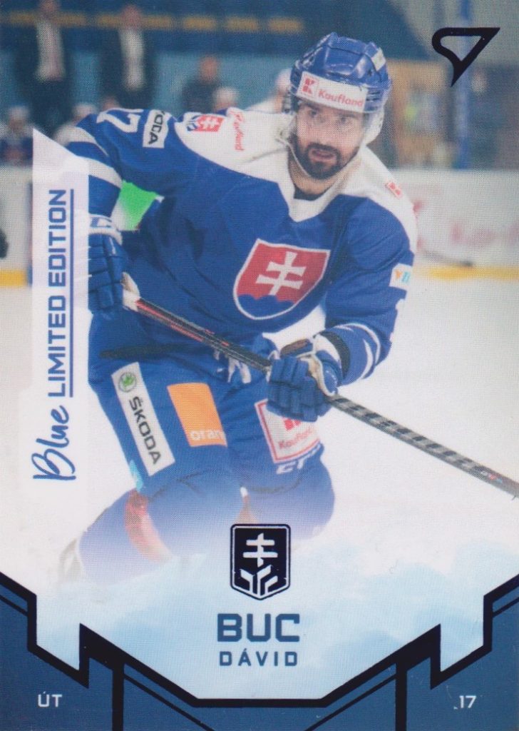 Hokejové Slovensko 2022 – Dávid Buc 23