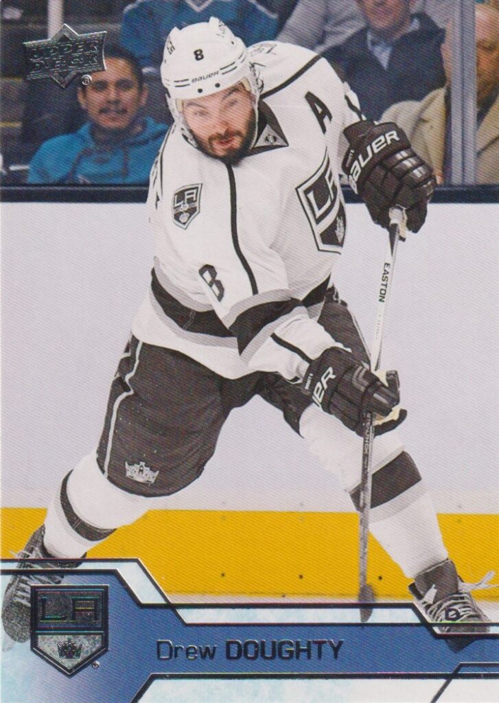 2016/17 Upper Deck 2 – D. Doughty Lak 337