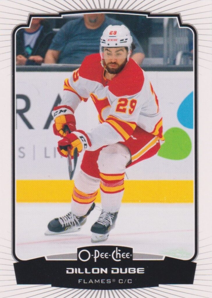 2022/23 O-Pee-Chee – D. Dube Cal 451