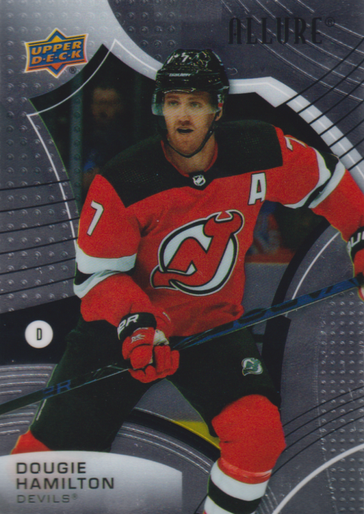 2021/22 Allure – D. Hamilton Njd 23