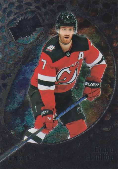 2022/23 Metal Universe – D. Hamilton Njd 11