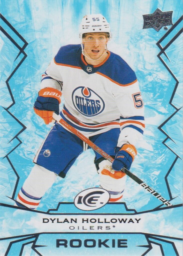 2022/23 UD Ice – D. Holloway Edm 101