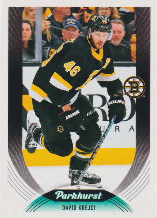 2020/21 Parkhurst – D. Krejci Bos 20