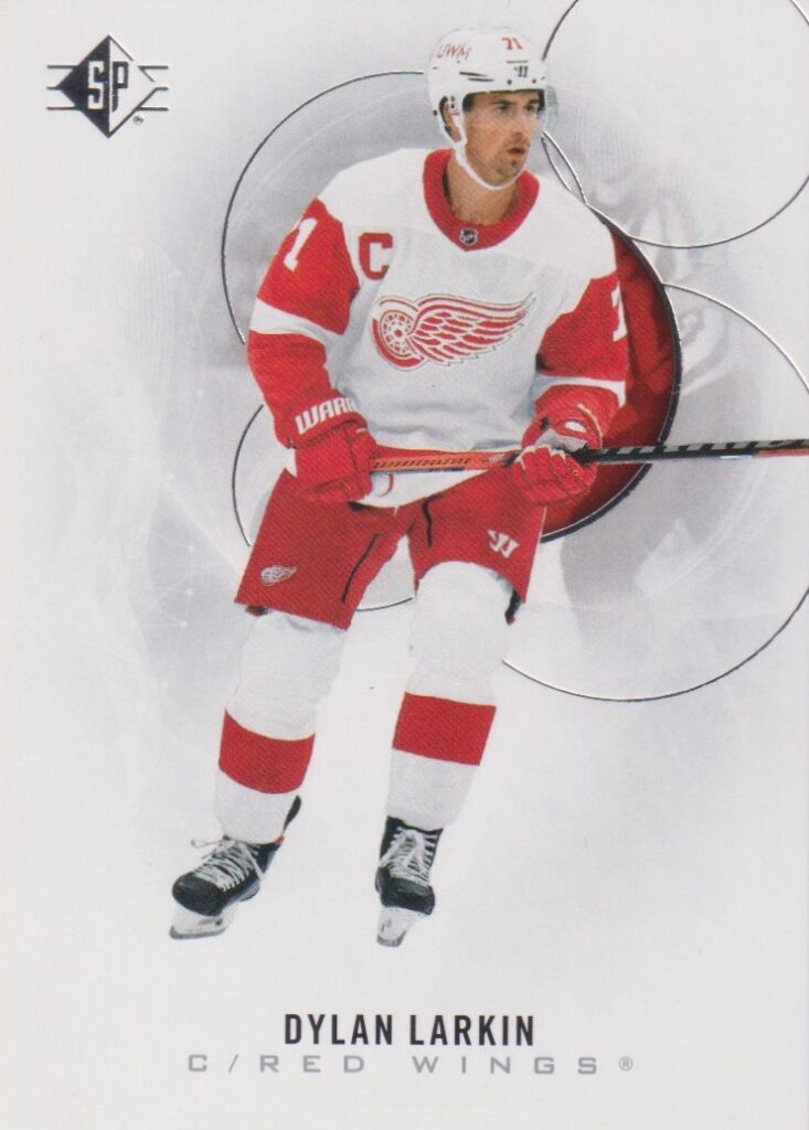 2020/21 UD SP – D. Larkin Det 80