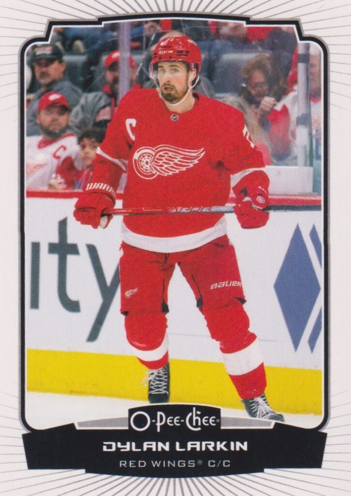 2022/23 O-Pee-Chee – D. Larkin Det 80