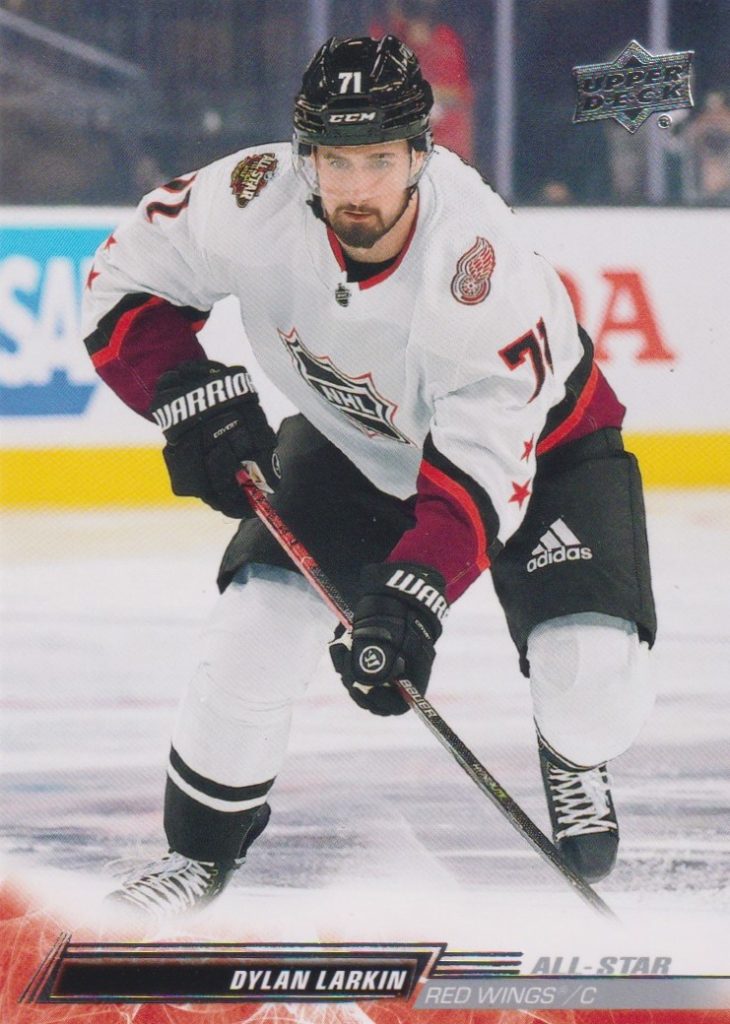 2022/23 UD Extended – D. Larkin Det 656