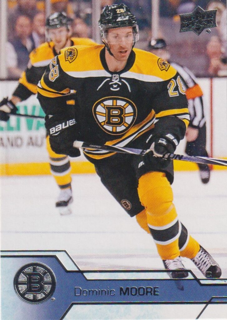 2016/17 Upper Deck 2 – D. Moore Bos 268
