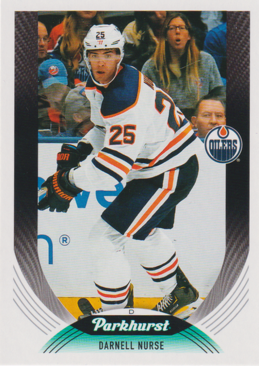 2020/21 Parkhurst – D. Nurse Edm 24