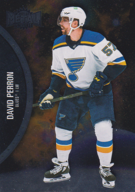 2021/22 Metal Universe – D. Perron Stl 96