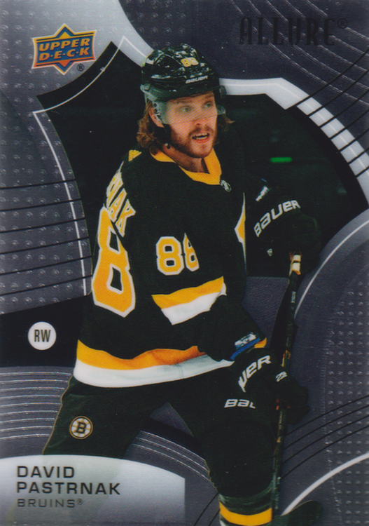 2021/22 Allure – D. Pastrnak Bos 47
