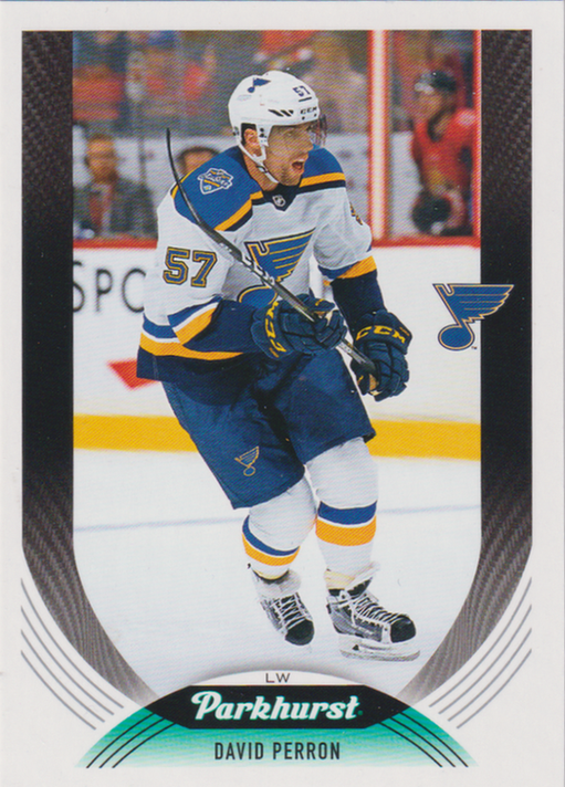 2020/21 Parkhurst – D. Perron Stl 189