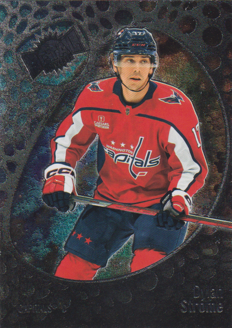 2022/23 Metal Universe – D. Strome Was 93