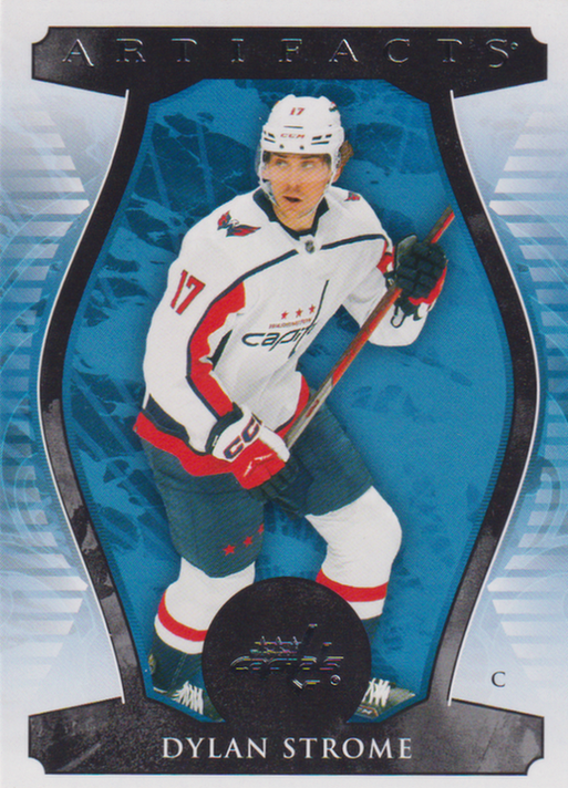 2023/24 Artifacts – D. Strome Was 93