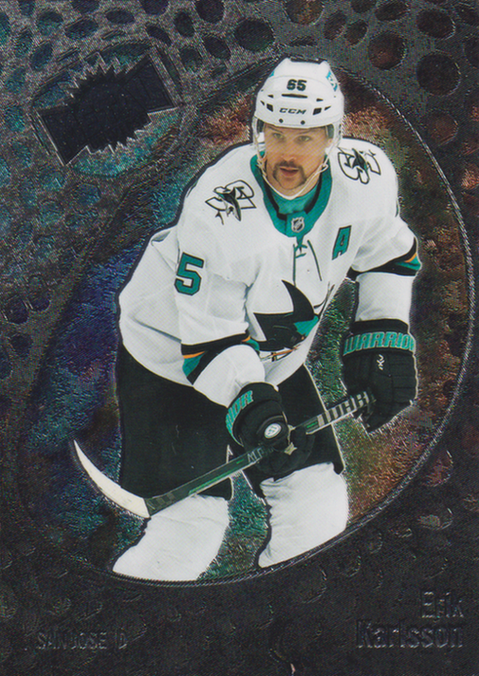 2022/23 Metal Universe – E. Karlsson Sjs 99