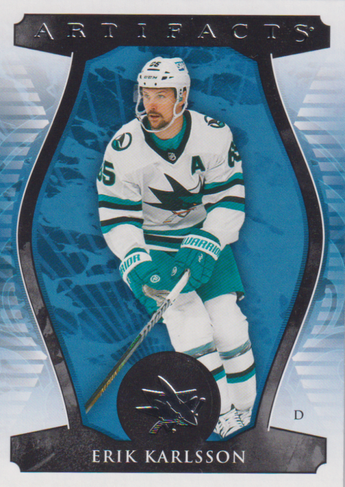 2023/24 Artifacts – E. Karlsson Sjs 73