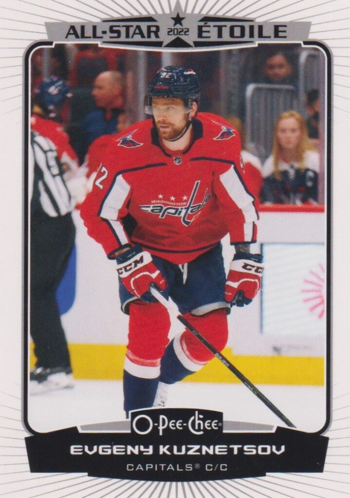 2022/23 O-Pee-Chee – E. Kuznetsov Was 532