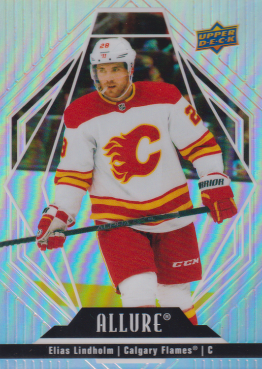 2022/23 Allure – Elias Lindholm Calgary Flames 94