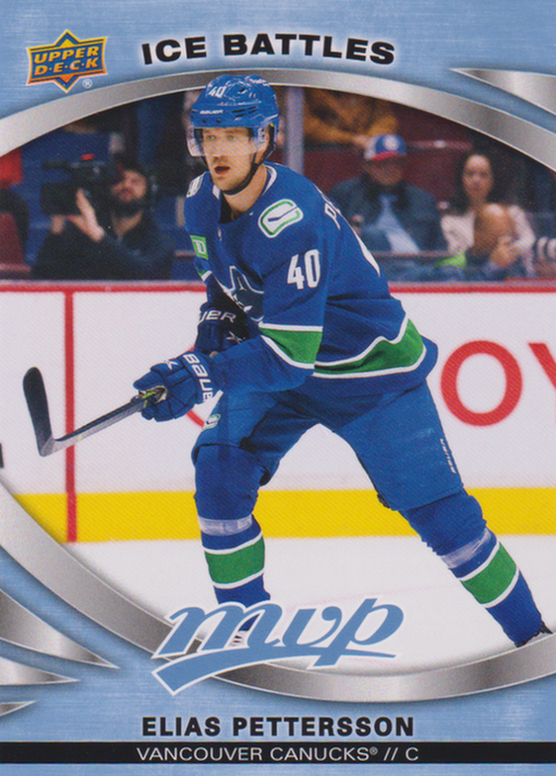 2023/24 MVP – E. Pettersson Van 117