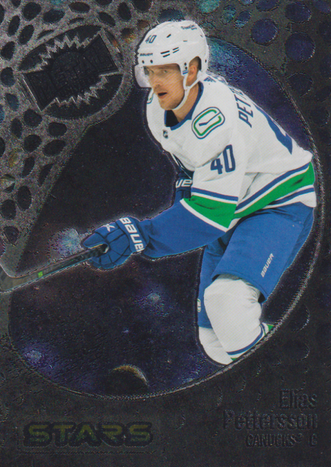 2022/23 Metal Universe – E. Pettersson Van 136