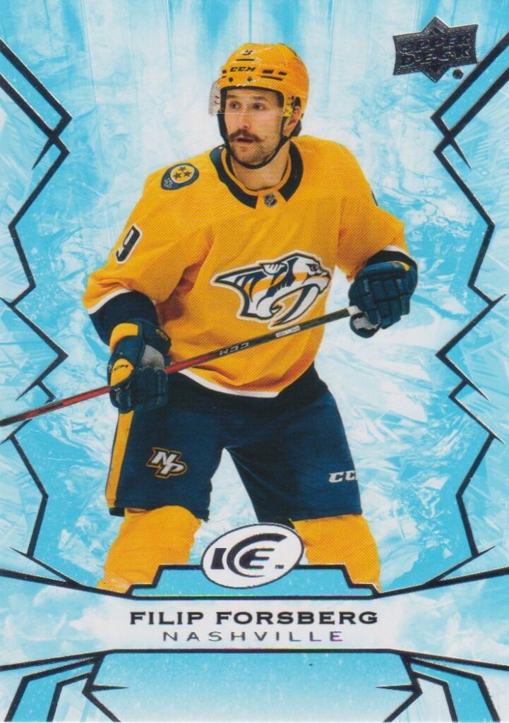 2022/23 UD Ice – F. Forsberg Nas 48