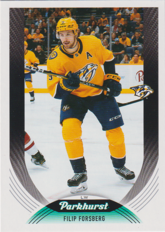 2020/21 Parkhurst – F. Forsberg Nas 245
