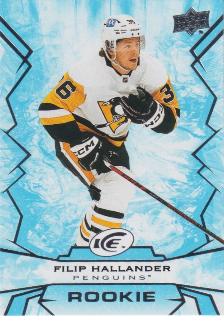 2022/23 UD Ice – F. Hallander Pit 129