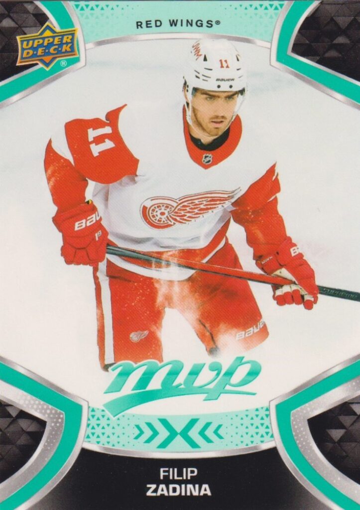 2021/22 MVP – F. Zadina Det 112