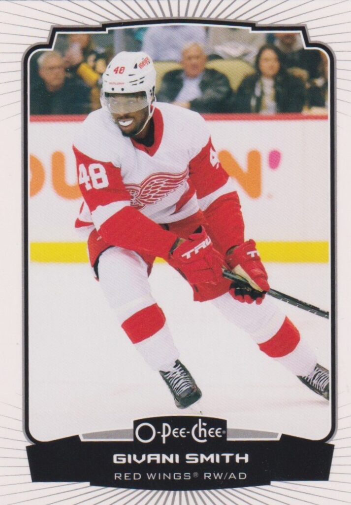 2022/23 O-Pee-Chee – G. Smith Det 476