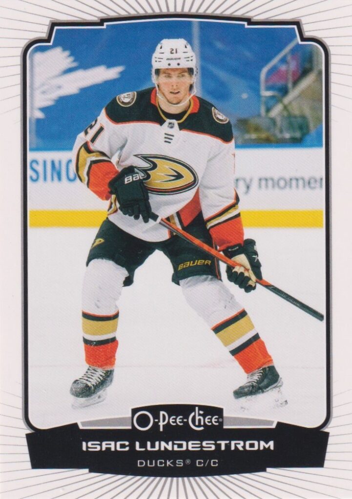 2022/23 O-Pee-Chee – I. Lundestrom Ana 119